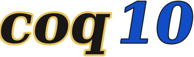 coq10 logo